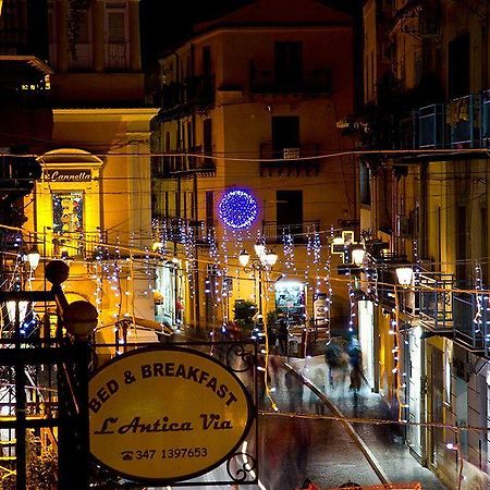 أغريجنتو Antica Via B&B المظهر الخارجي الصورة