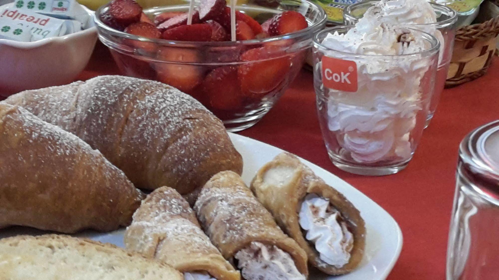 أغريجنتو Antica Via B&B المظهر الخارجي الصورة