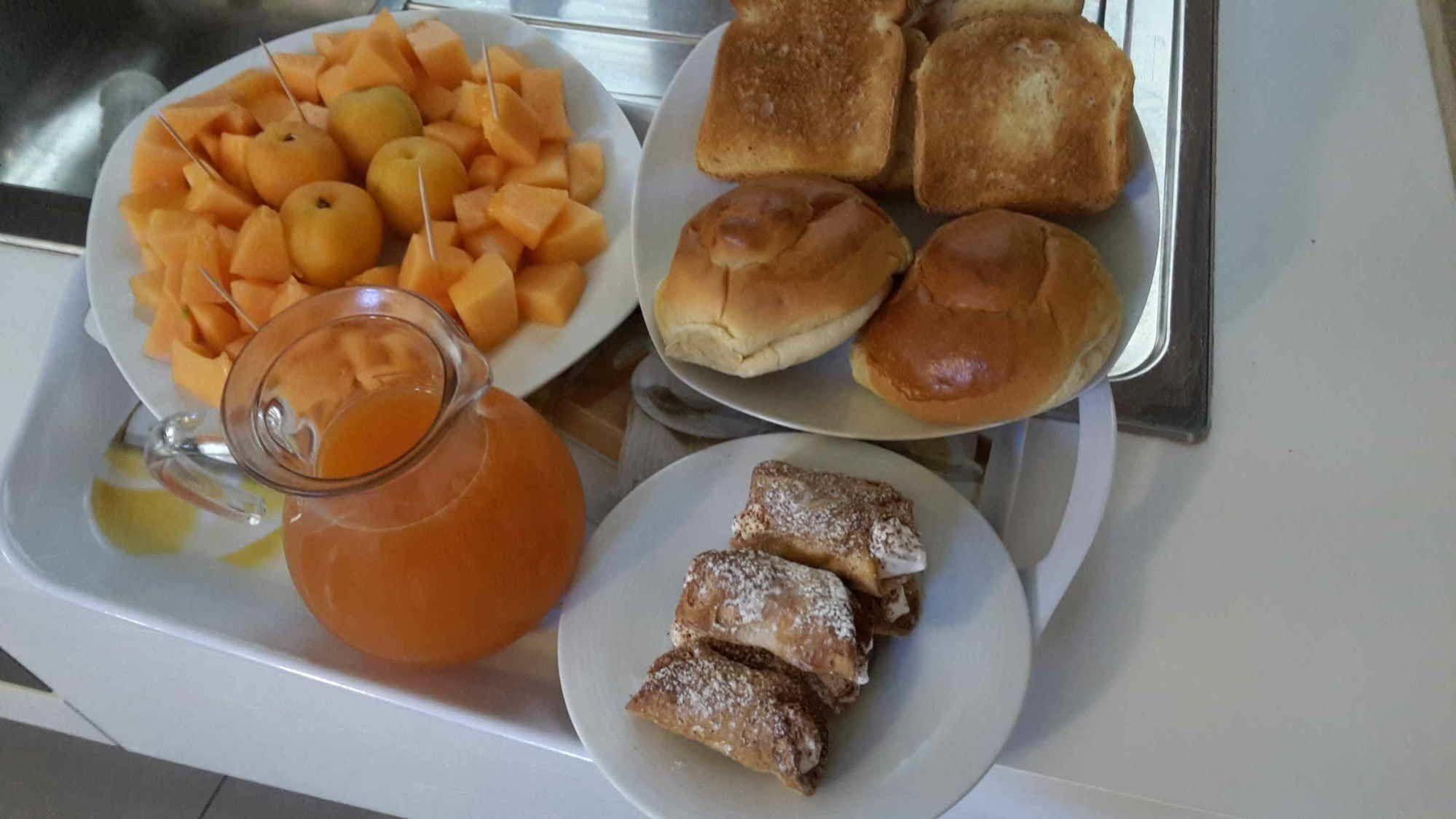 أغريجنتو Antica Via B&B المظهر الخارجي الصورة